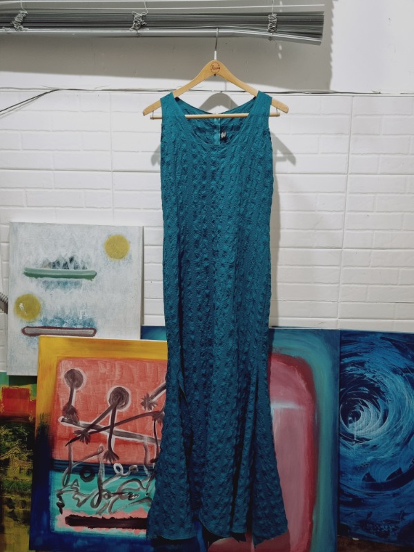 C.W.N.Y made in usa mermaid dress