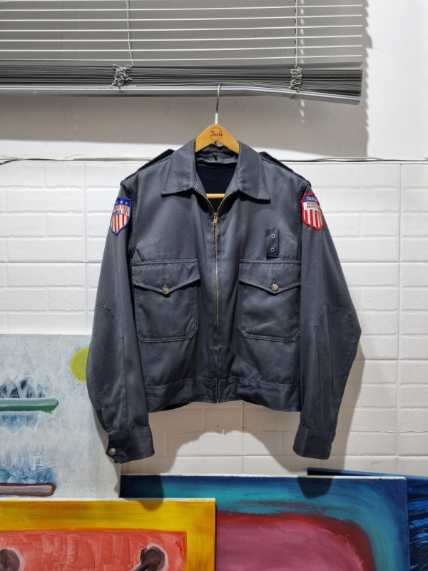 VINTAGE 1950~60&#039;s uniform jacket