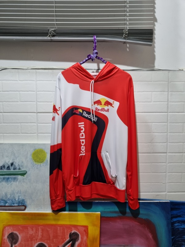 RED BULL racing hoodie