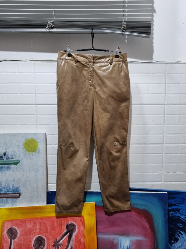 MARLENEDAM ITALY nylon pants