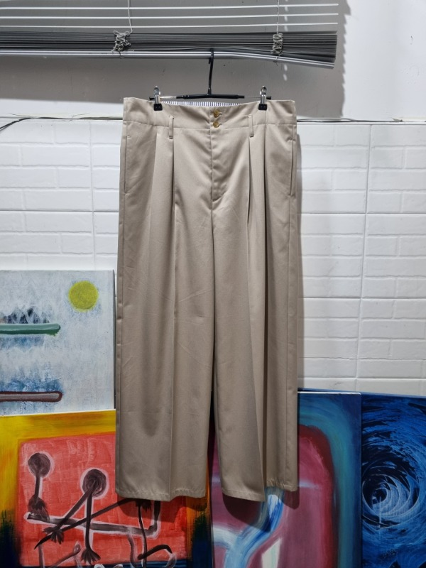 603 MIDWEST wide chino pants