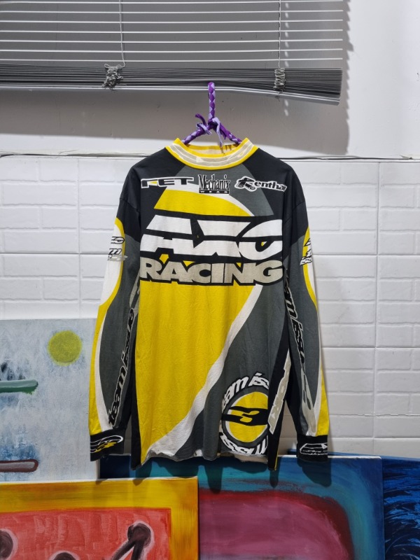 AXO SPORTS racing T-shirt