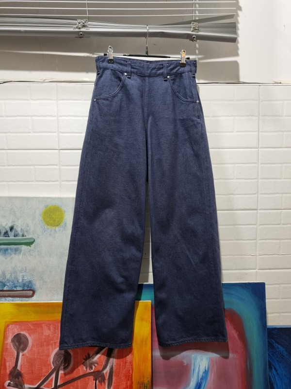 LYBRO by NIGEL CABOURN side zip pants