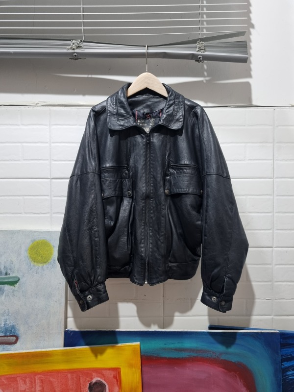SARDAR leather jacket