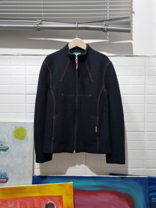 Geiger Austrian Boiled Wool Jacket