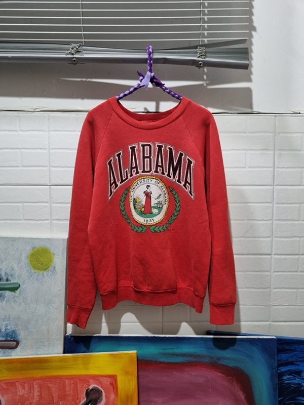 VINTAGE ALABAMA UNIVERSITY 1831 sweatshirt