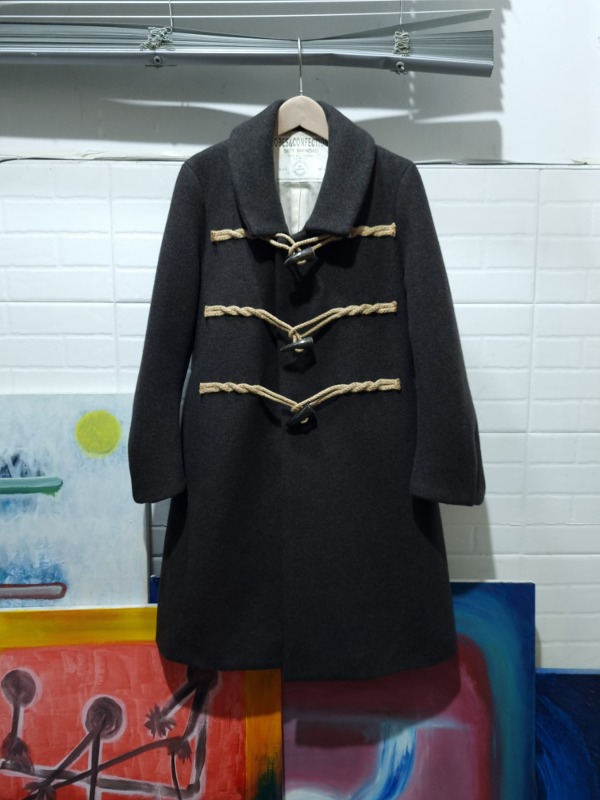 robes &amp; confections duffle coat