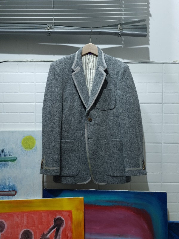 PAUL SMITH COLLECTION only japan line school jacket