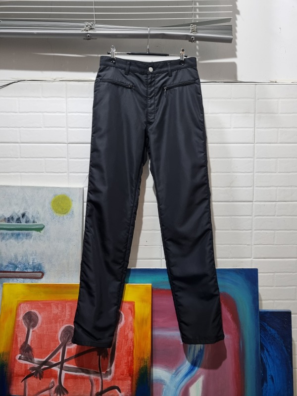 MEN&#039;S BA-TSU DIV nylon pants